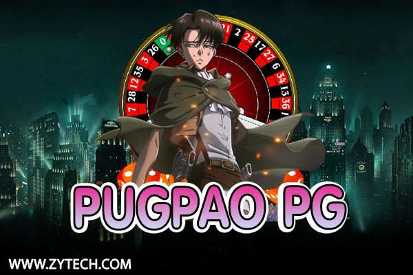 Pugpao pg
